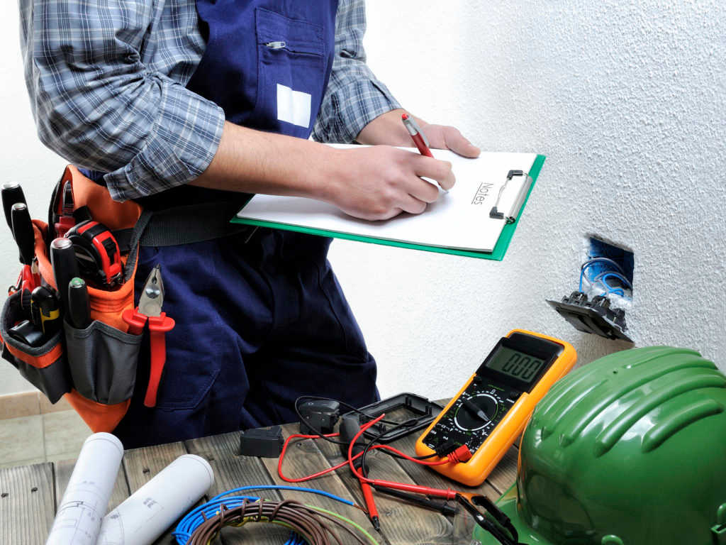Electrical Inspection in Red Deer, AB. PASS Electric Inc.
