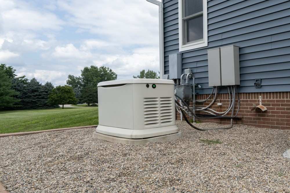 Generac Generator Services in Red Deer, AB. PASS Electric, Inc.