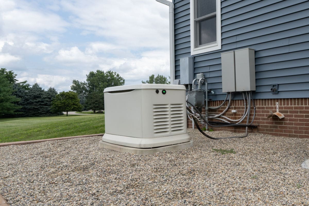 Generator Installation & Repair in Red Deer, AB. PASS Electric, Inc.